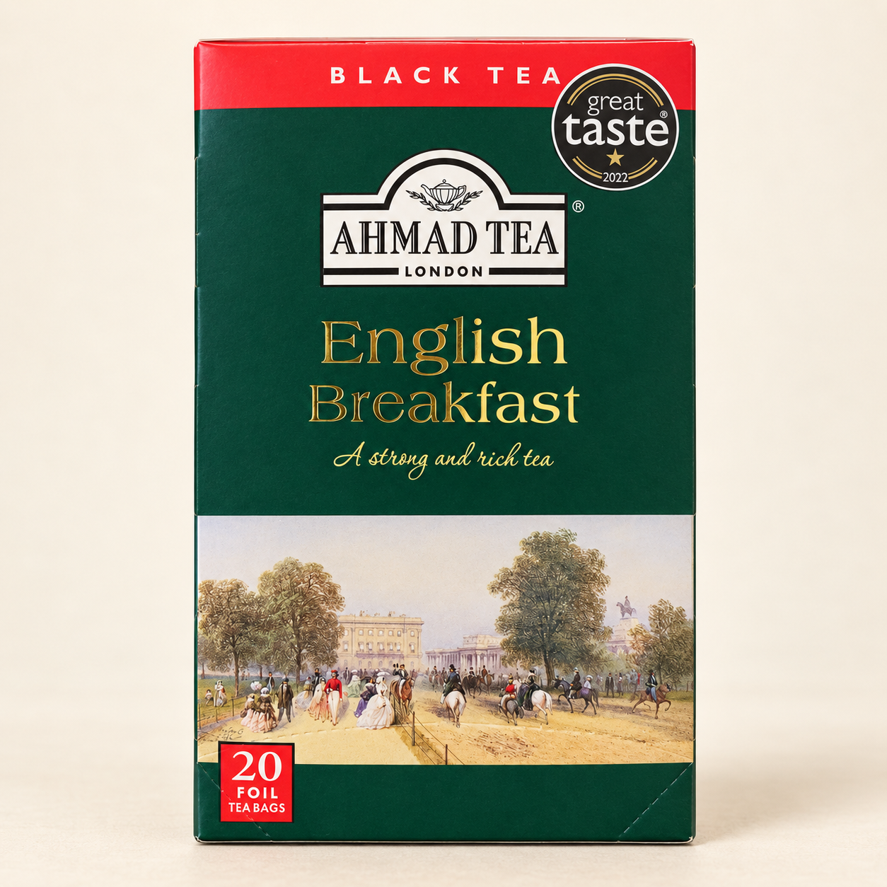 Ahmad Tea NEW