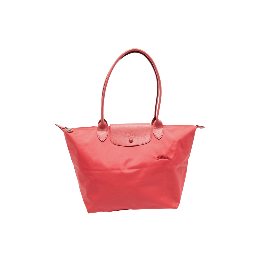 Longchamp Le Pliage MLH Pomegranite New Image