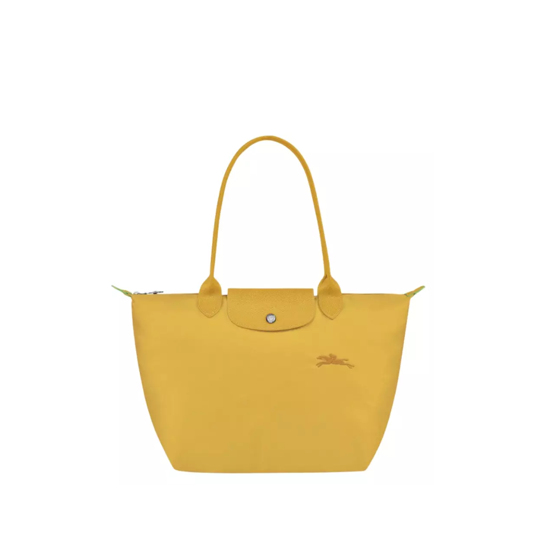 Longchamp Le Pliage MLH Green Wheat New Image