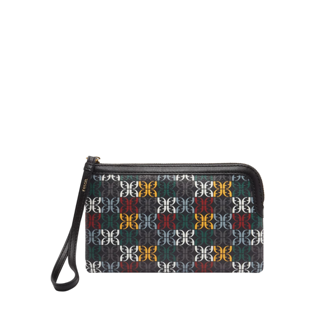 Fossil Sofia Wristlet Multi New Image