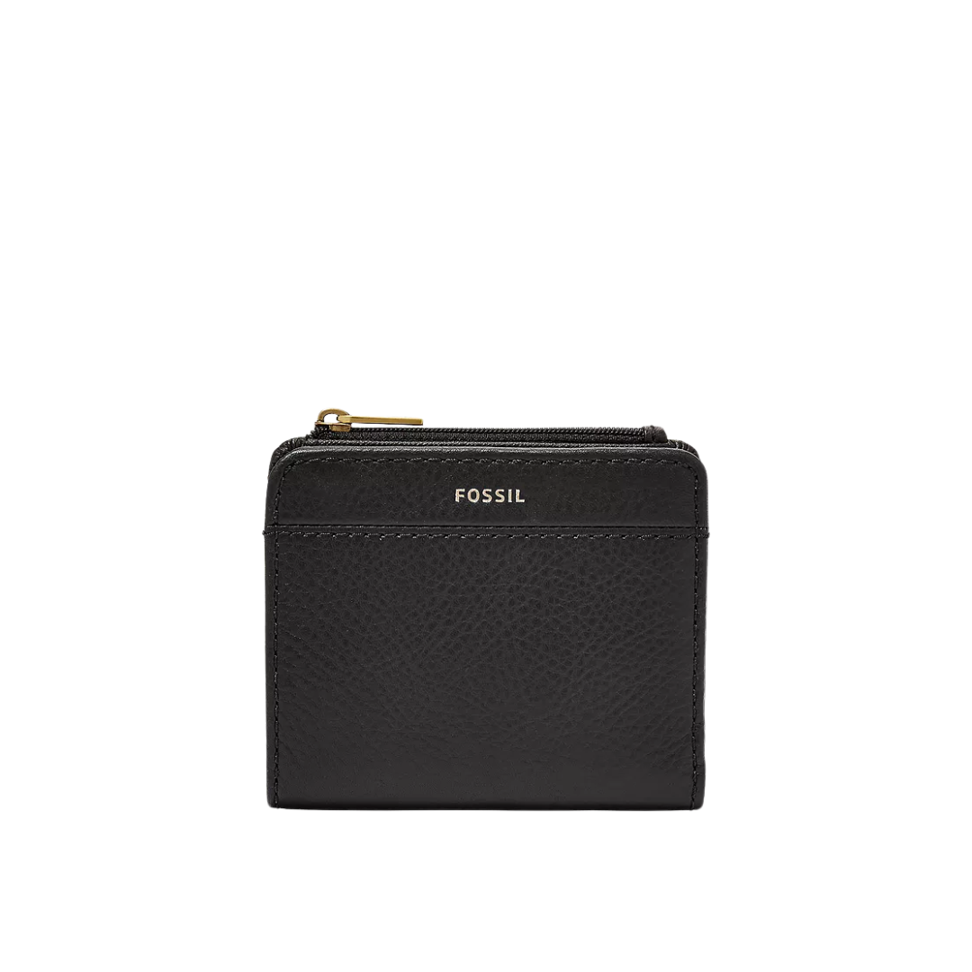 Fossil Jori Bifold Black New Image